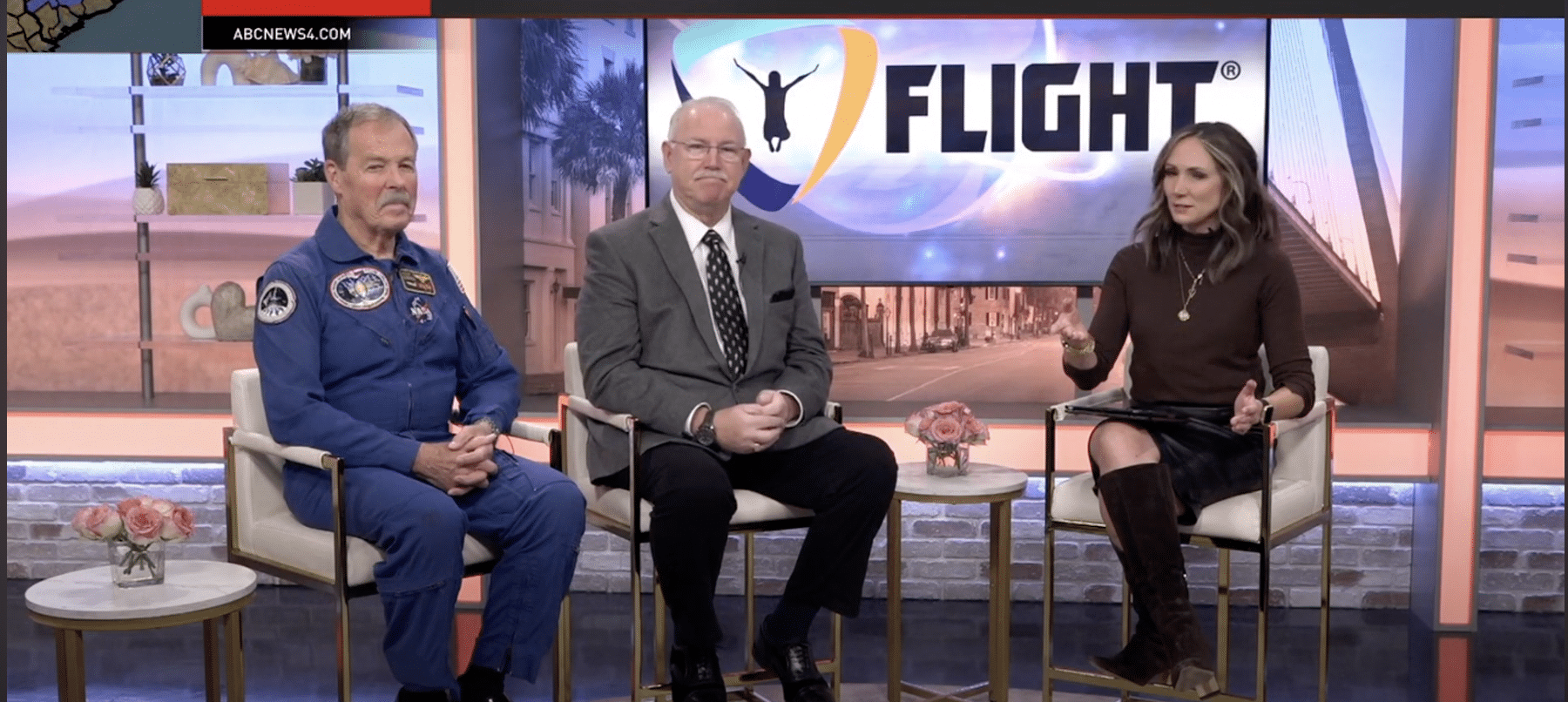 Flight Adventure Park Appears on Lowcountry Live